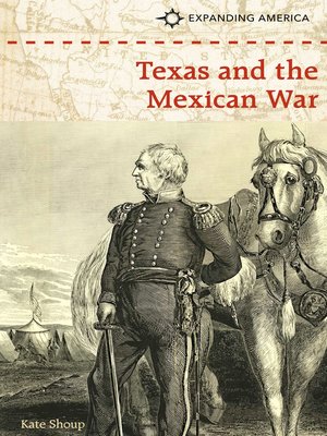 cover image of Texas and the Mexican War